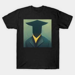 Lecturer | Comics style T-Shirt